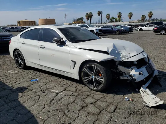 2018 BMW 4 Series 430i