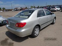 2003 Toyota Corolla CE