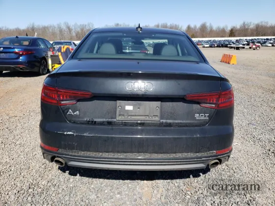 2018 Audi A4 Premium