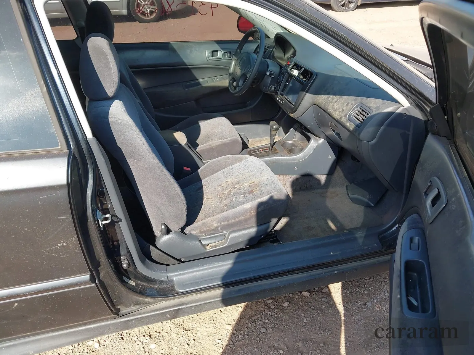 2000 Honda Civic EX