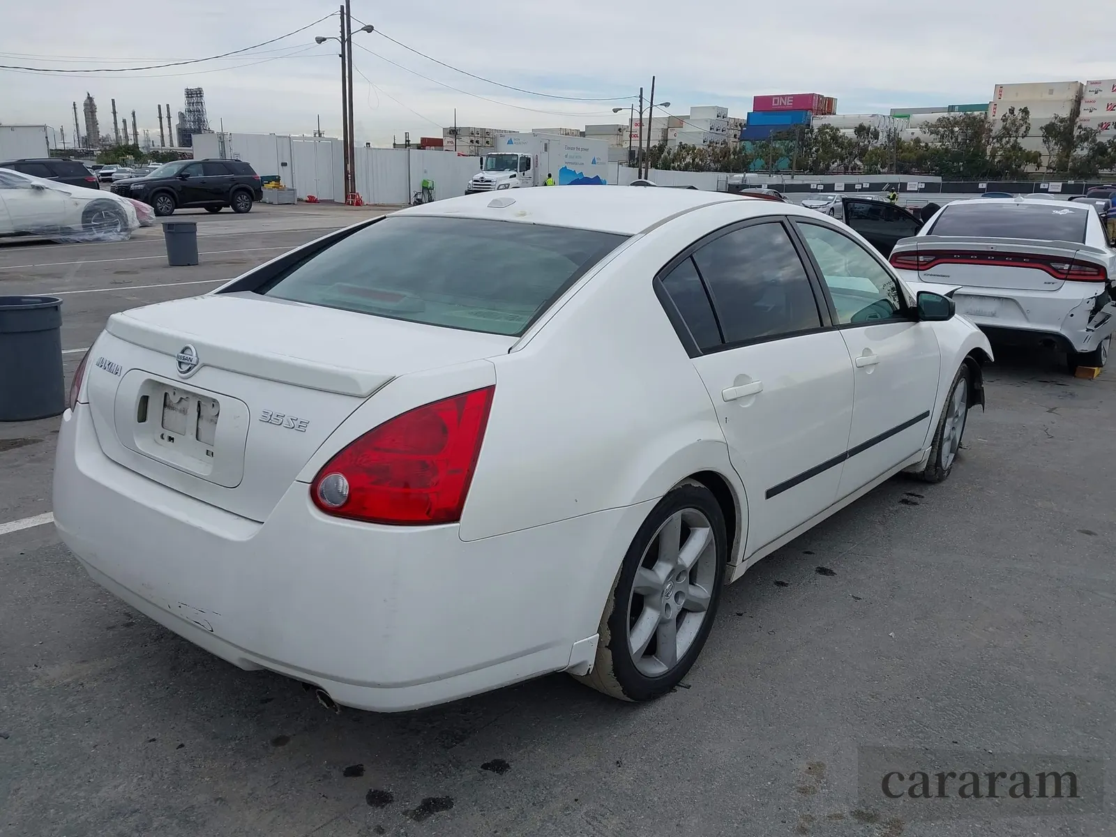 2006 Nissan Maxima SL