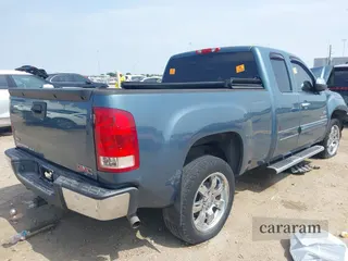 2011 GMC Sierra 1500 SLE