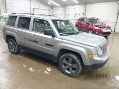 2015 Jeep Patriot High Altitude