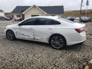 2025 Chevrolet Malibu LT