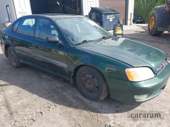 2000 Subaru Legacy L