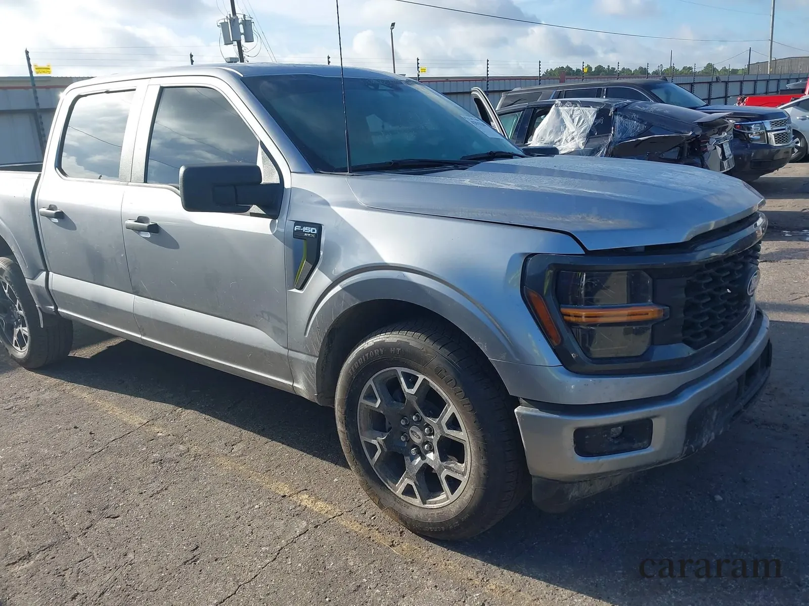 2024 Ford F-150 STX
