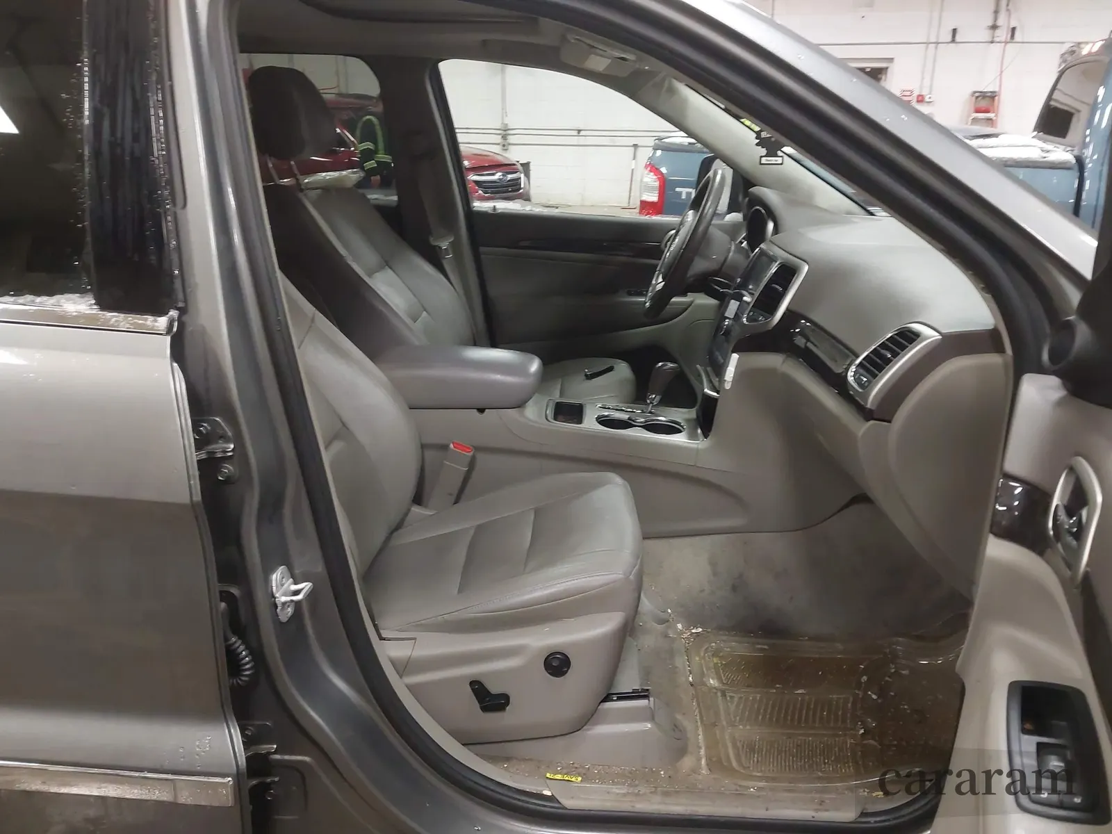 2012 Jeep Grand Cherokee Laredo