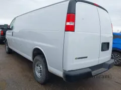 2023 Chevrolet Express Cargo