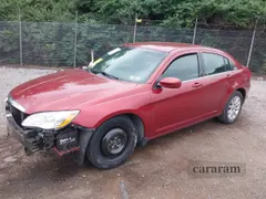 2012 Chrysler 200 Touring