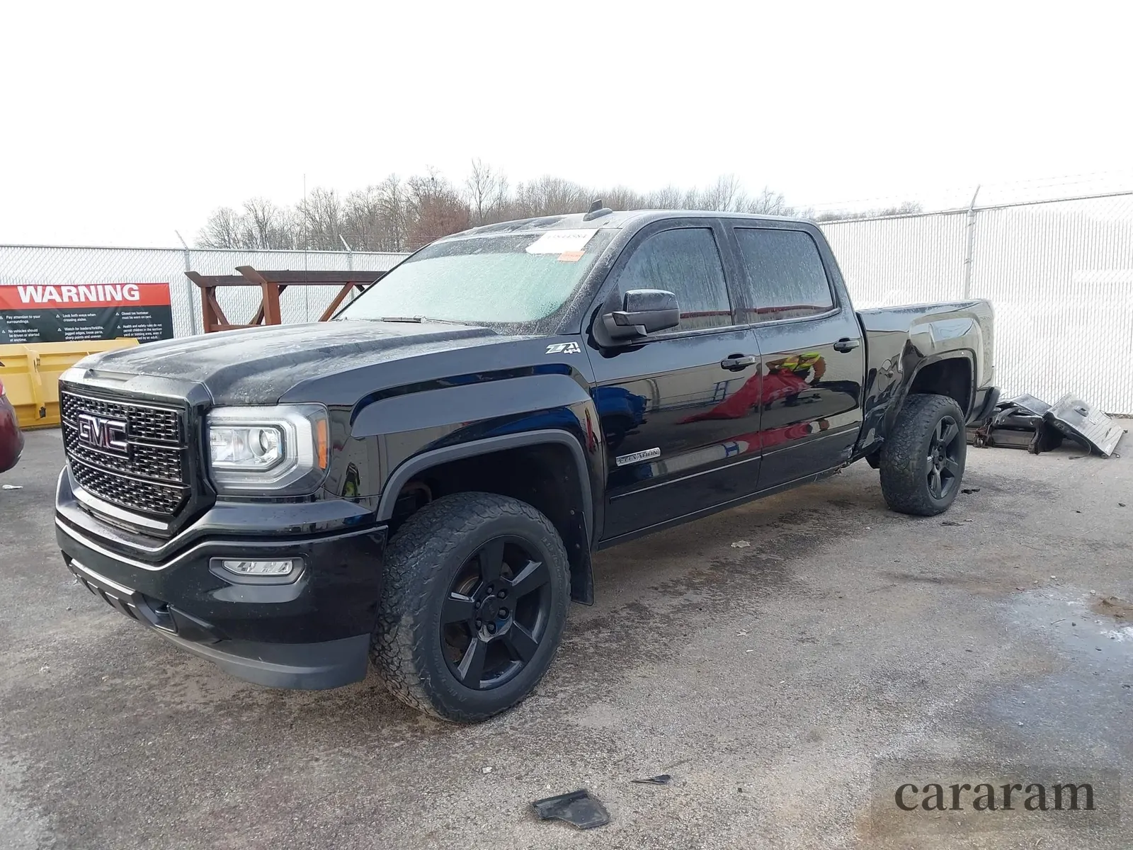 2018 GMC Sierra 1500 SLE