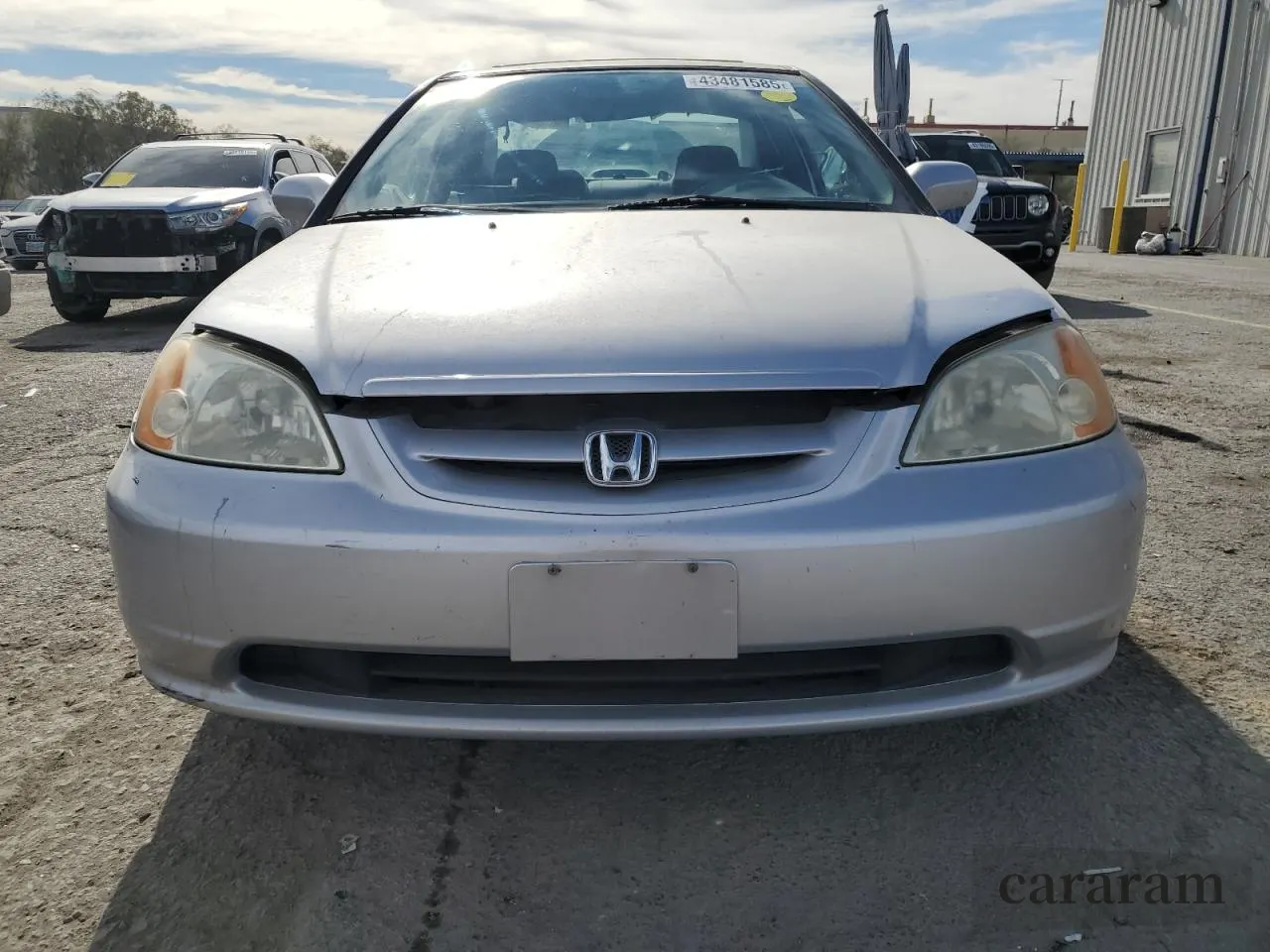 2001 Honda Civic EX