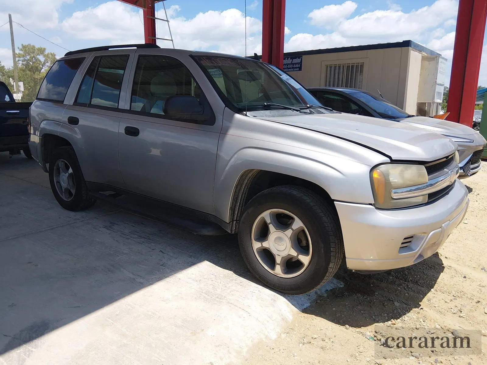 2007 Chevrolet TrailBlazer LS