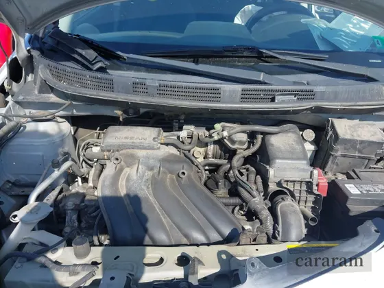 2012 Nissan Versa SV