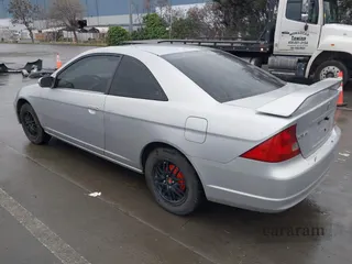 2002 Honda Civic EX