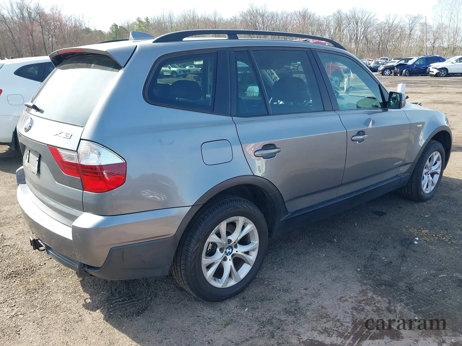 2009 BMW X3 xDrive30i