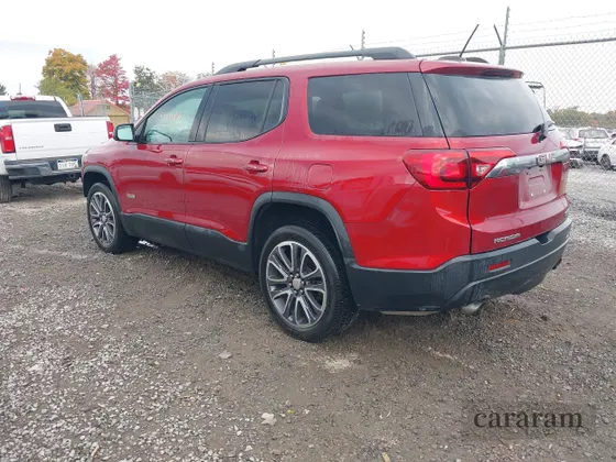 2019 GMC Acadia SLT