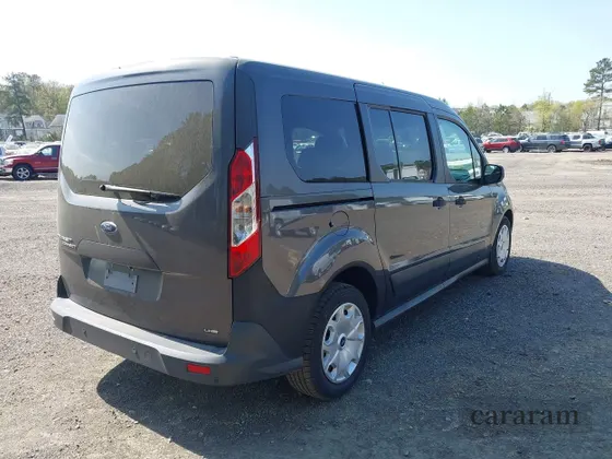 2018 Ford Transit Connect XL