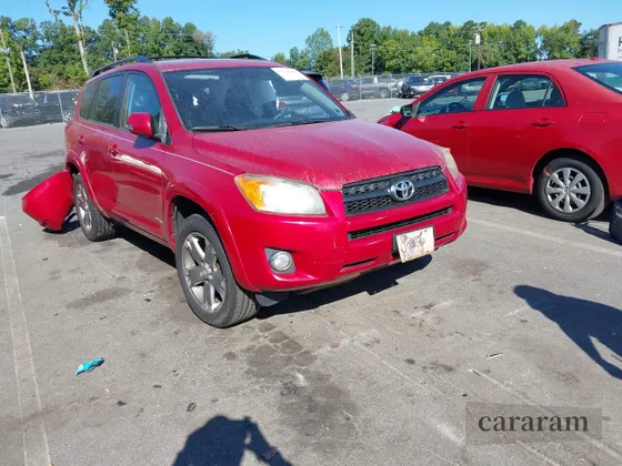 2011 Toyota RAV4 Sport