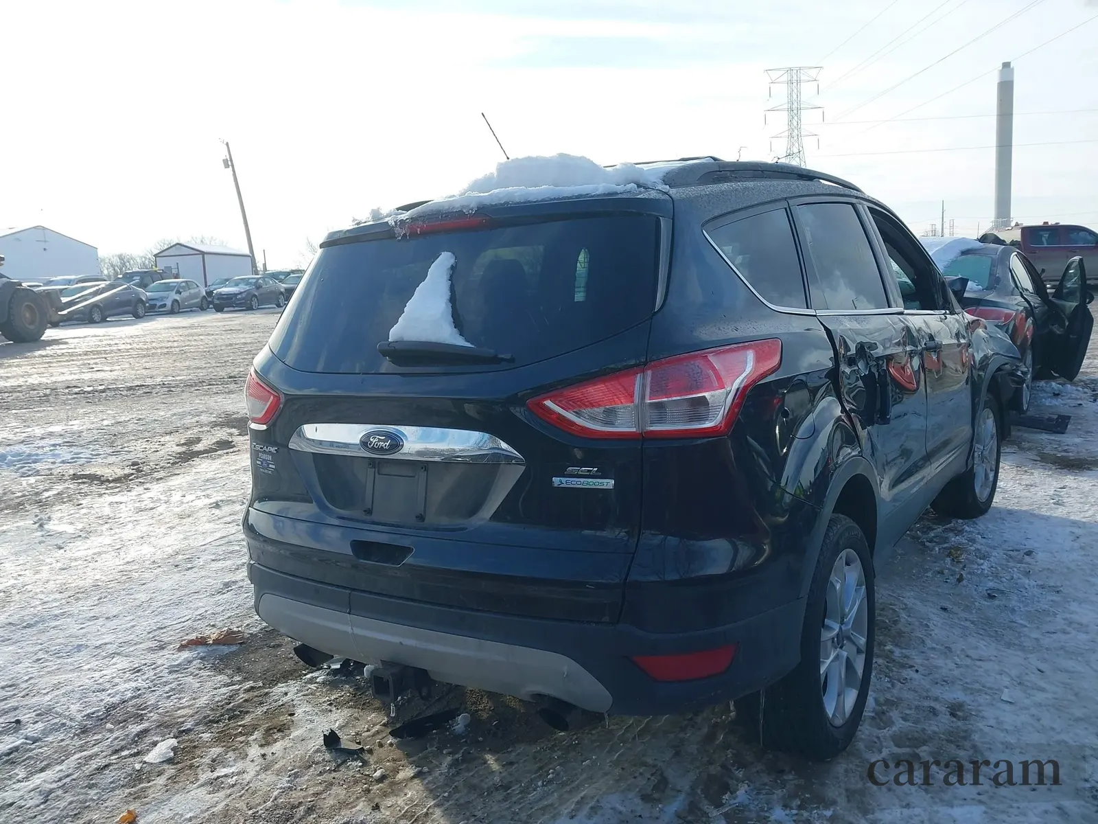 2013 Ford Escape SEL