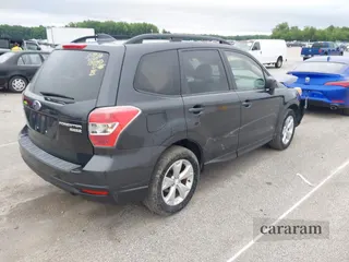2016 Subaru Forester Premium