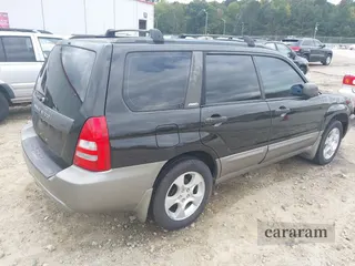 2003 Subaru Forester XS