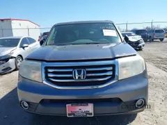 2014 Honda Pilot EX-L