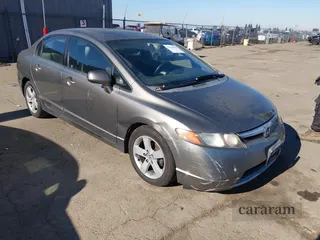2007 Honda Civic EX