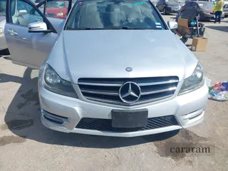 2014 Mercedes-Benz C 250 Sport