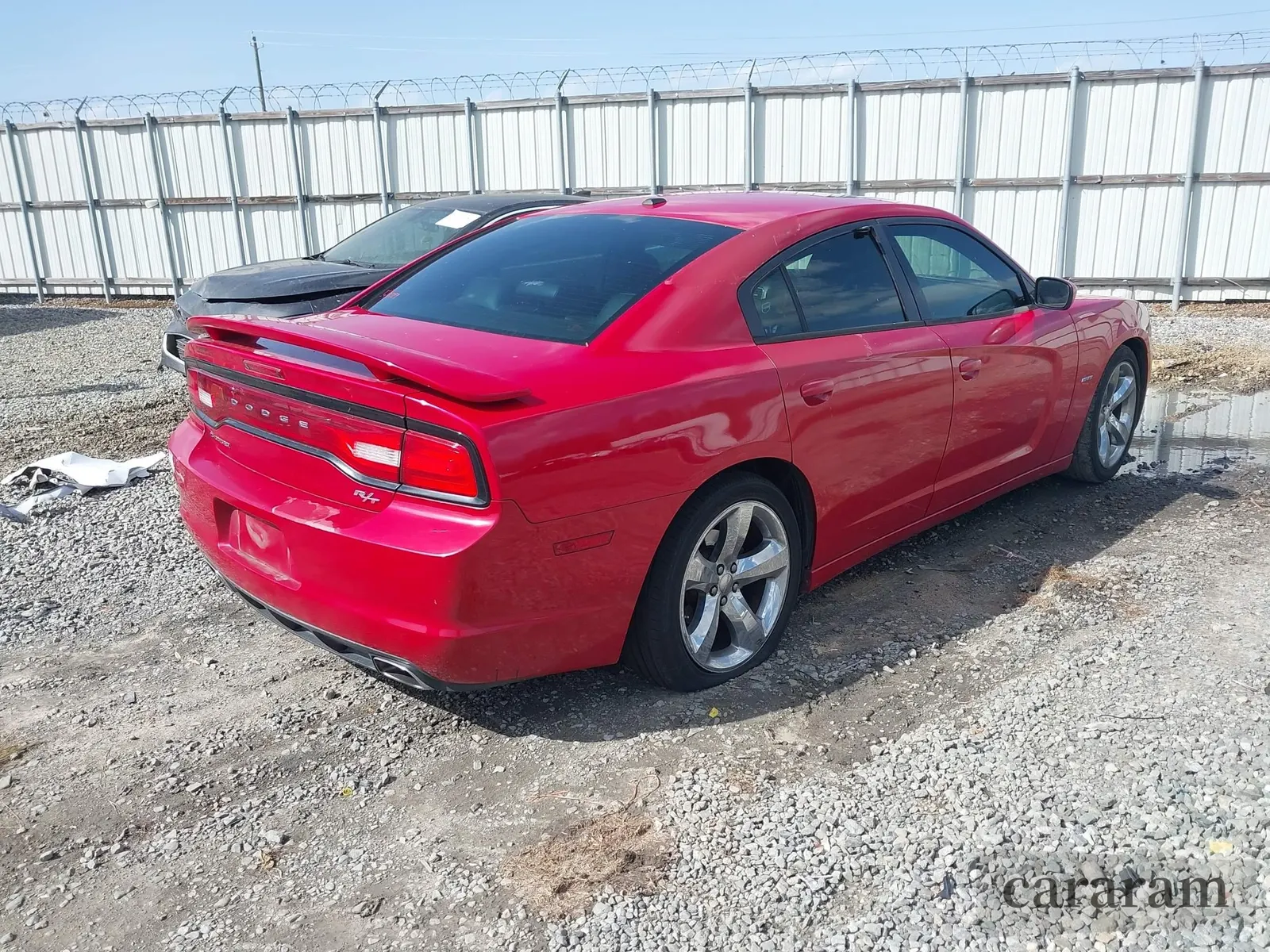 2012 Dodge Charger RT