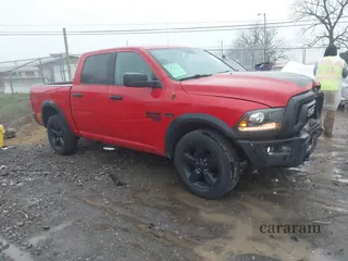 2020 Ram 1500 Warlock