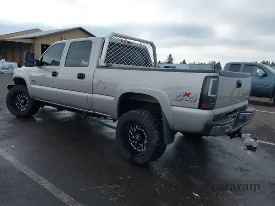 2005 GMC Sierra 2500HD SLE