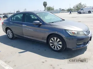 2015 Honda Accord EX
