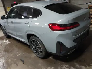2025 BMW X4 xDrive30i