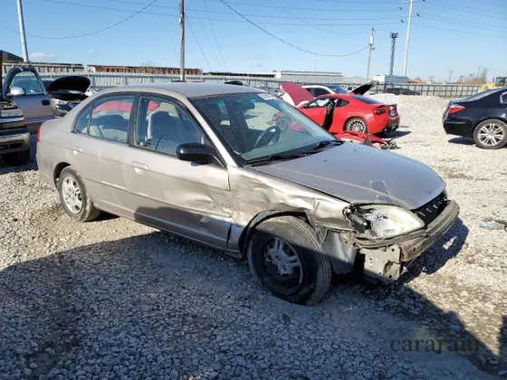 2002 Honda Civic LX