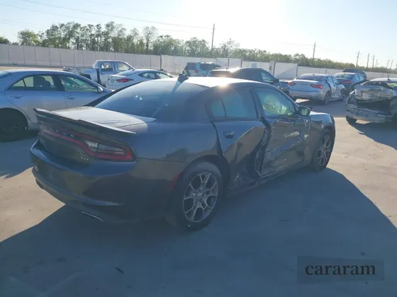 2015 Dodge Charger SXT