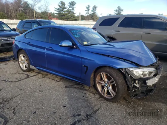 2016 BMW 4 Series 428i xDrive