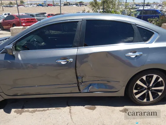 2016 Nissan Altima S