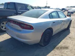 2020 Dodge Charger Police
