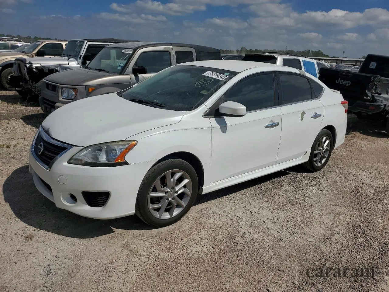 2014 Nissan Sentra S