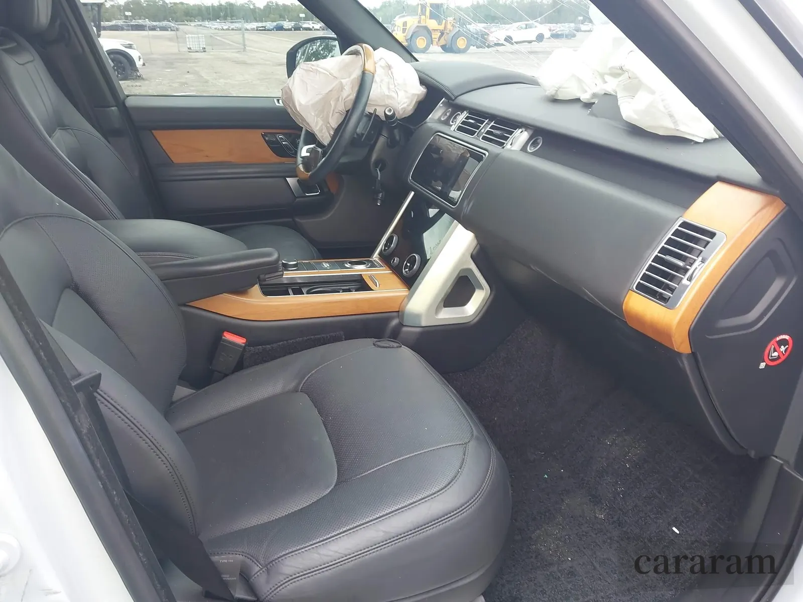 2019 Land Rover Range Rover