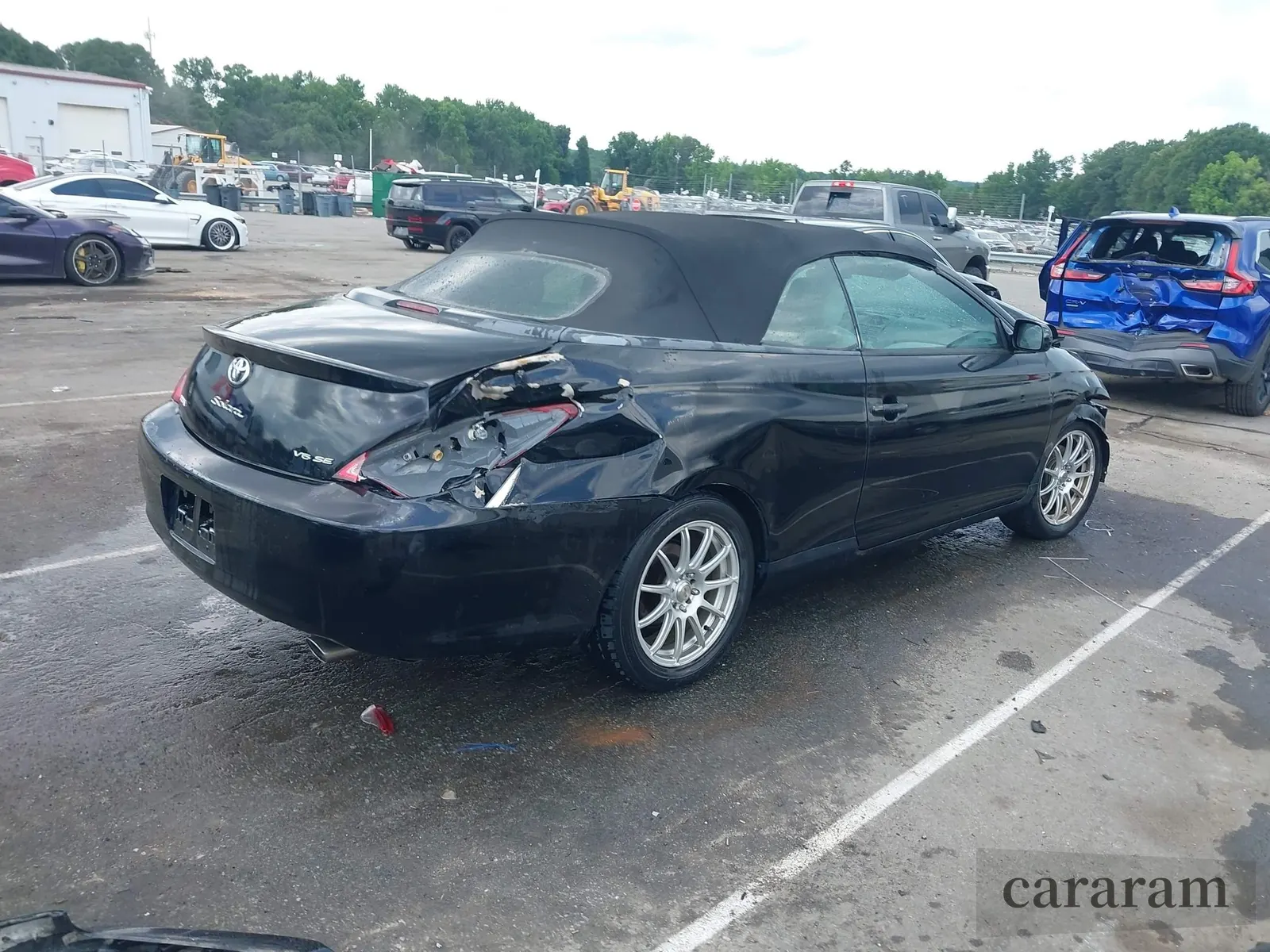 2004 Toyota Solara SE