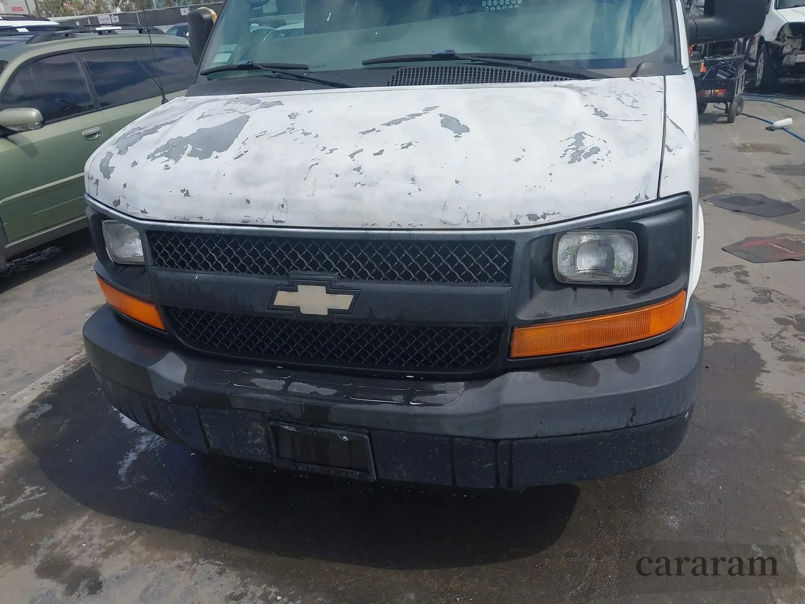 2006 Chevrolet Express Cargo