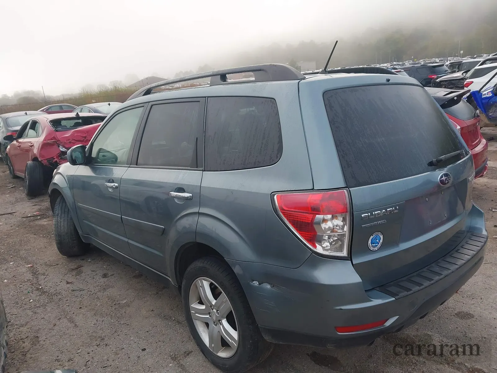 2010 Subaru Forester X Premium