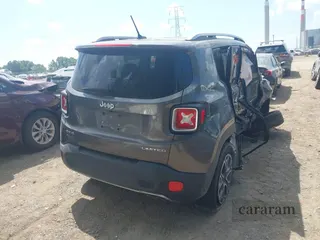2017 Jeep Renegade Limited