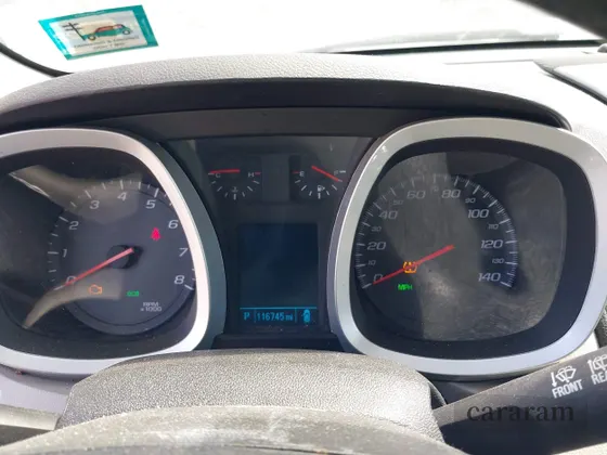 2015 Chevrolet Equinox LT
