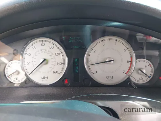 2005 Chrysler 300 C