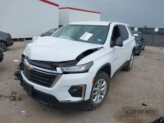 2024 Chevrolet Traverse LS