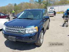2012 Land Rover LR2 HSE