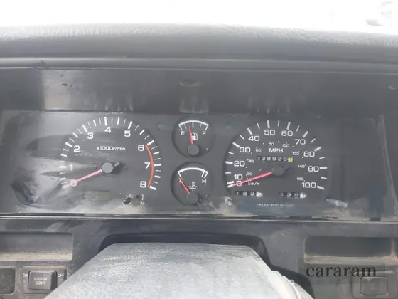1993 Nissan Frontier SE