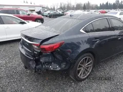 2016 Mazda 6 i Grand Touring